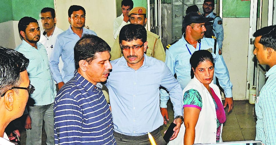 CBI judge called an ambulance, the operator spoke Ambulance will not fly