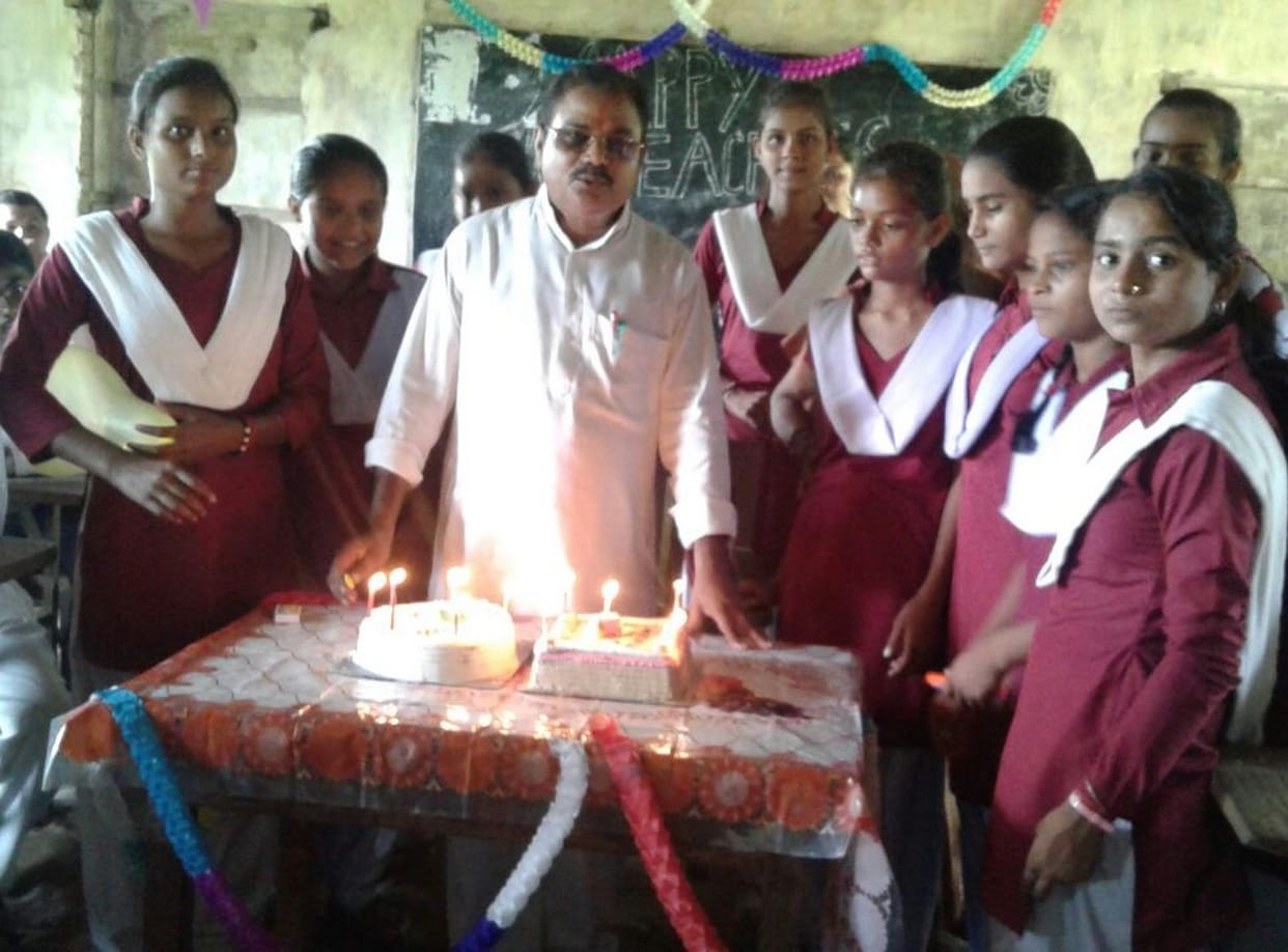 teachers Found respect  