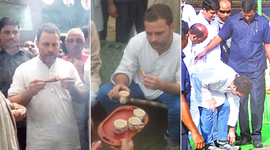 Will Kisan Khat andolan bring change for Cong?