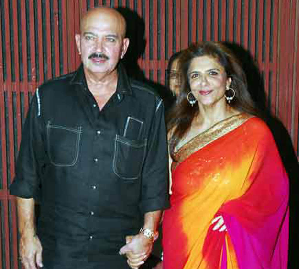 Hrithik Roshan Mother Pinkie Roshan Share Post For Sushant Singh Rajput Says Everyone Wants Truth But
