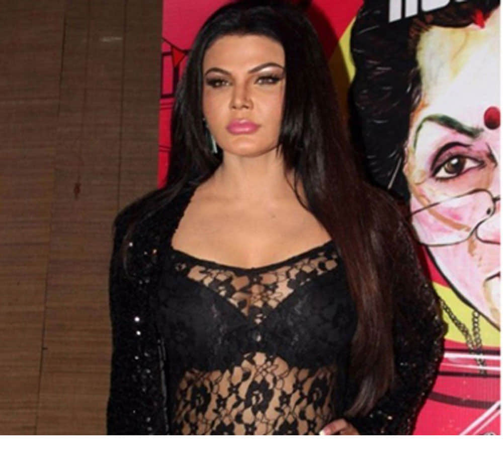 rakhi sawant thrashed censor board
