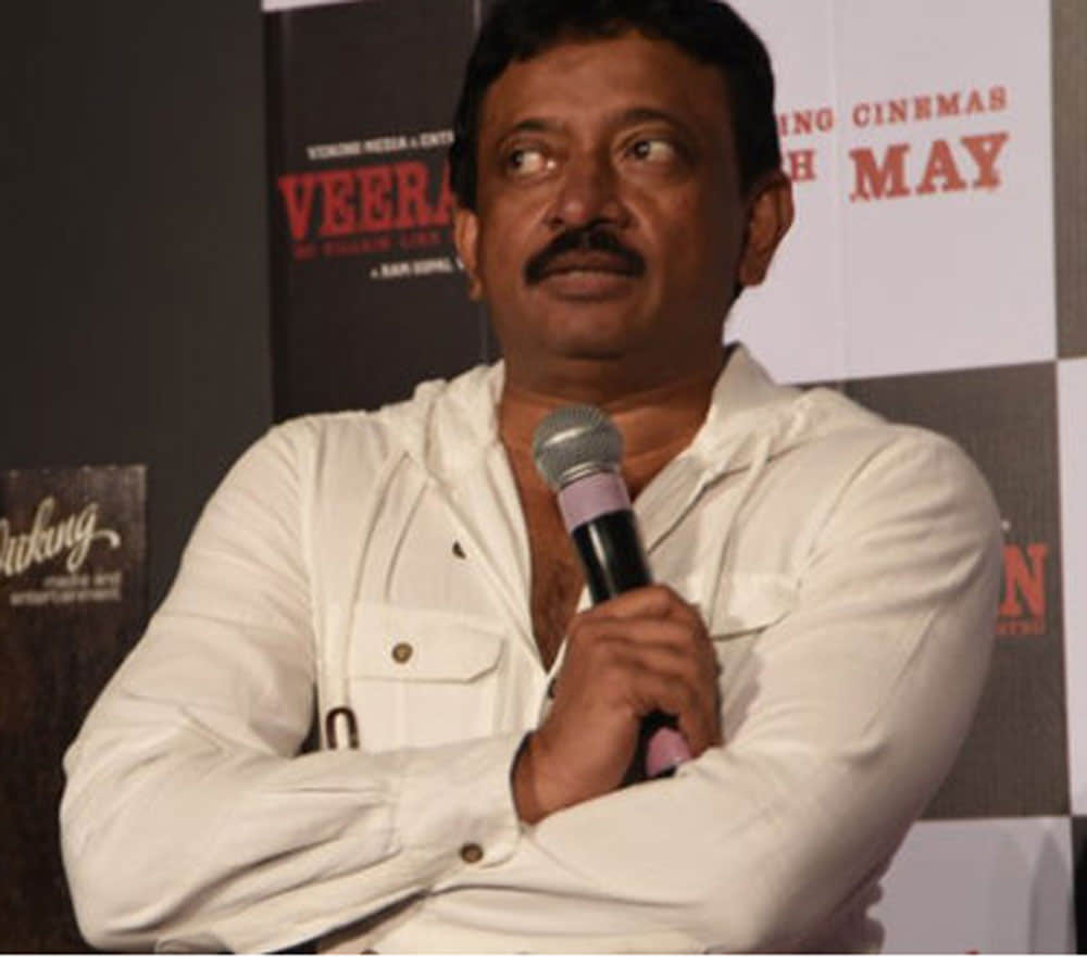 People say that I have lost my mental balance and it is true says Ram Gopal Varma