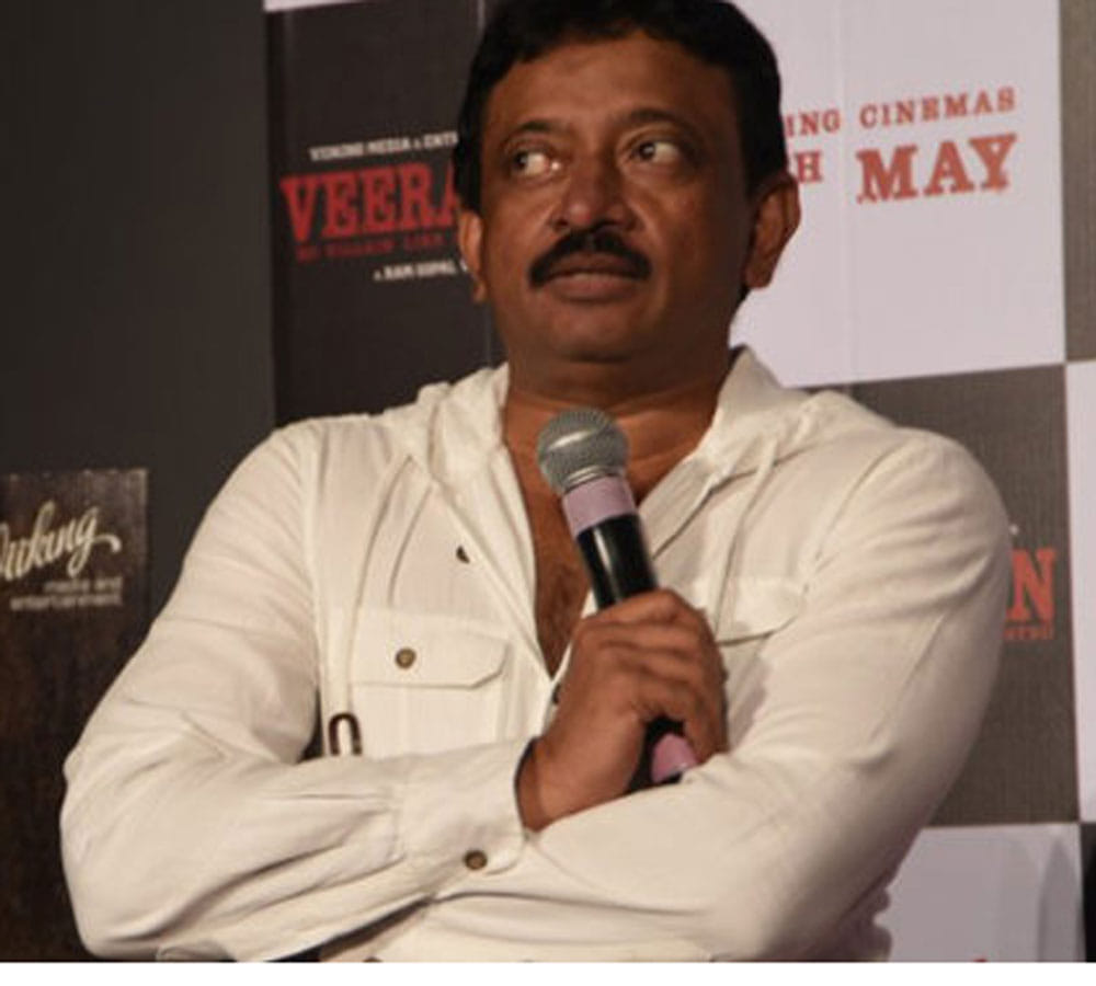 People say that I have lost my mental balance and it is true says Ram Gopal Varma