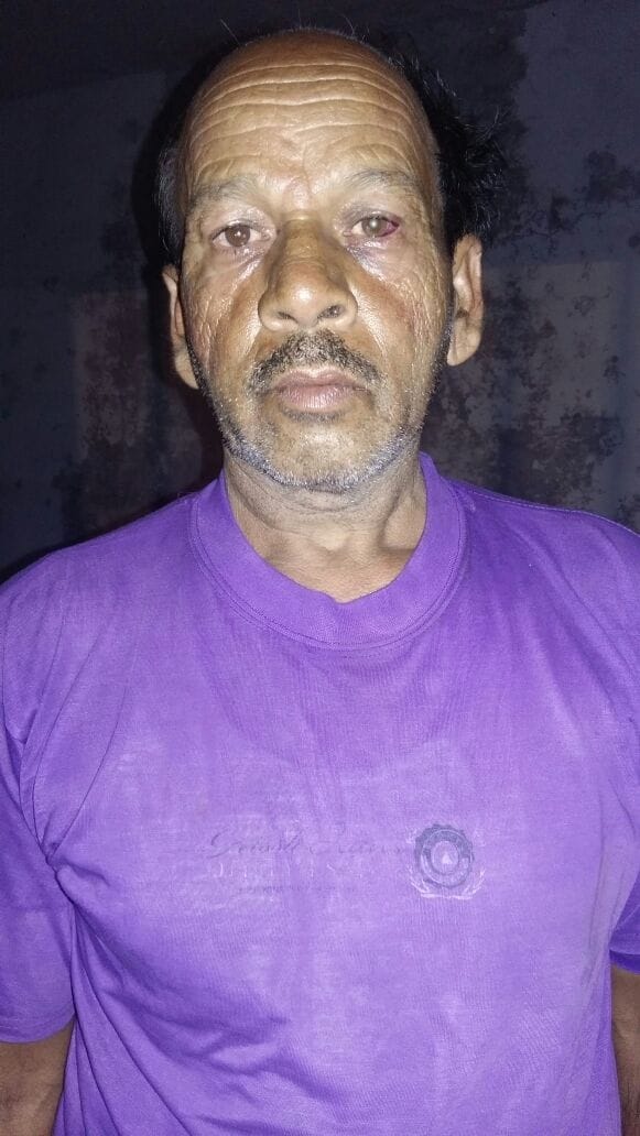 60 year old man tried to rape 9 year girl child