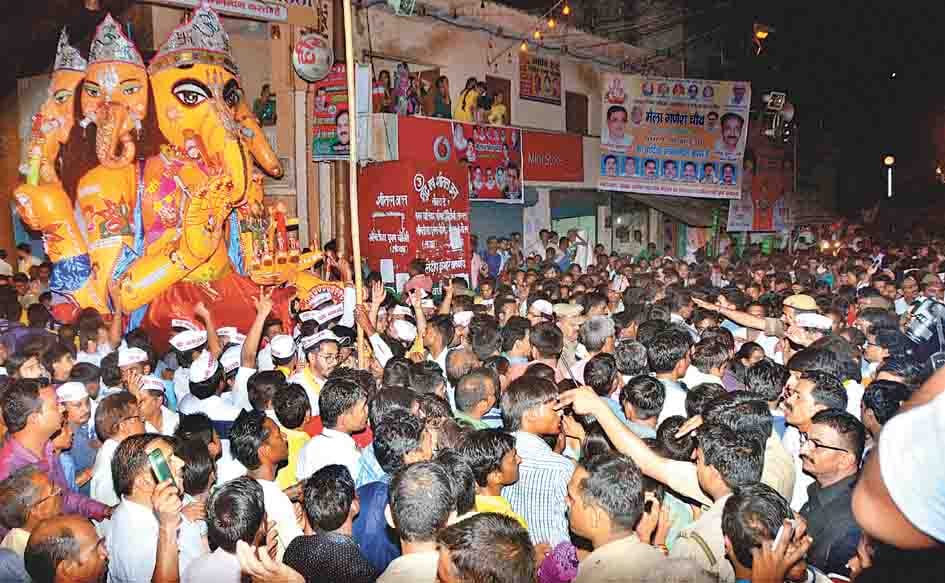 rathyatra nikali gyi