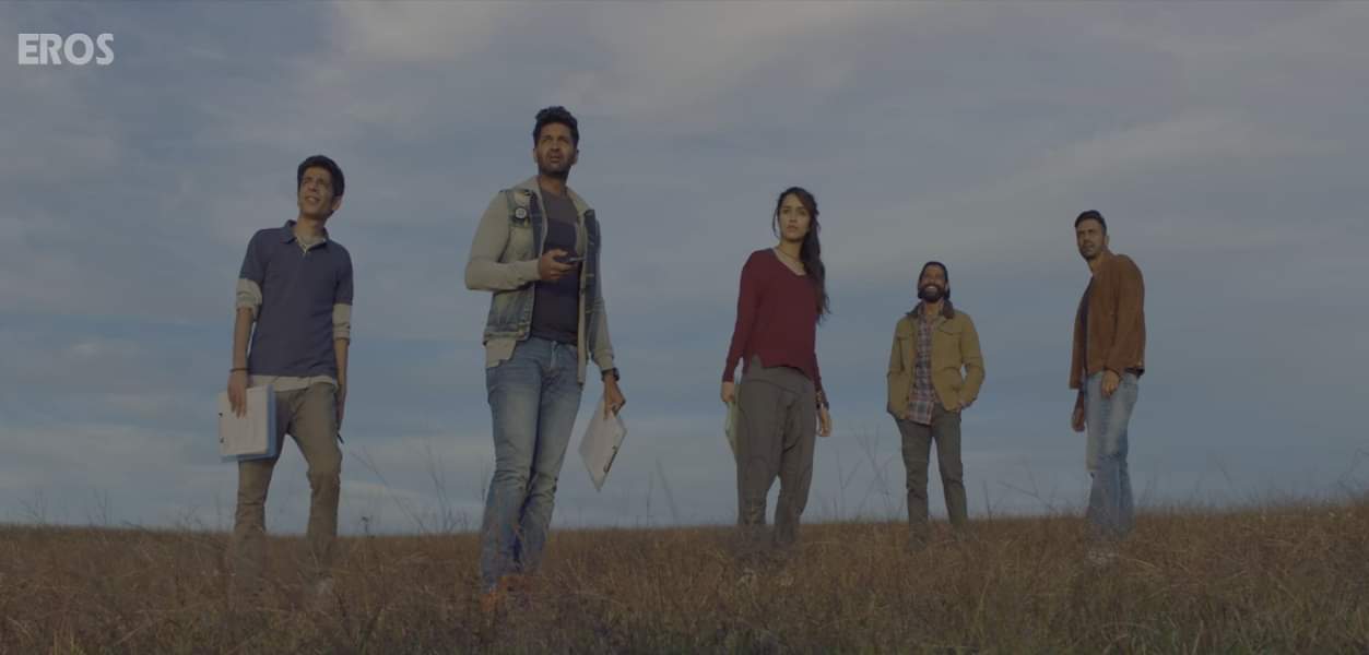 रॉक ऑन 2 टीज़र