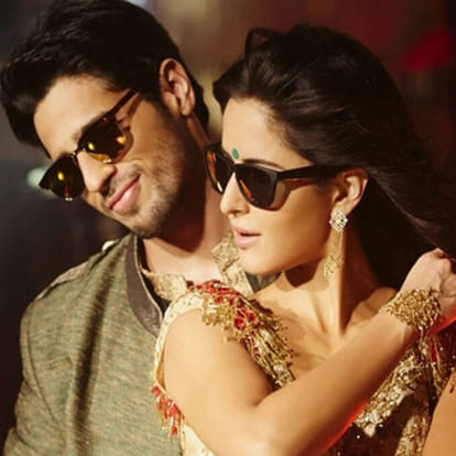 viral video of katrina kaif and sidharth malhotra