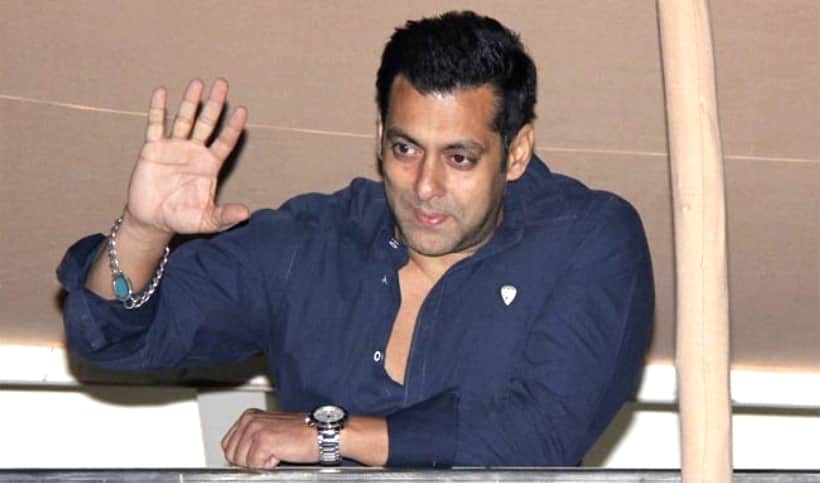 Salman Khan Tweets on Sohail Khan Upcoming Film.