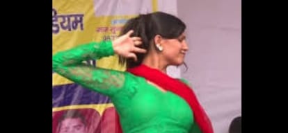 haryanvi singer and dancer sapna chaudhary struggle full life, profile, secrets and controversy