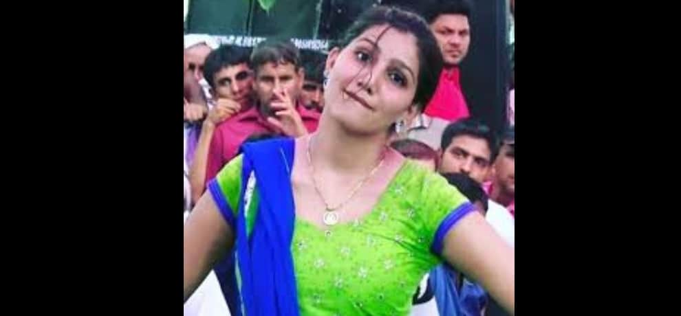 Singer and dancer sapna accused of threatening to kill