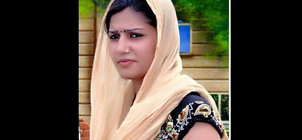 Know what sapna told police after regain consciousness 