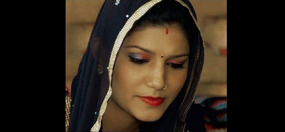 Singer and dancer sapna accused of threatening to kill