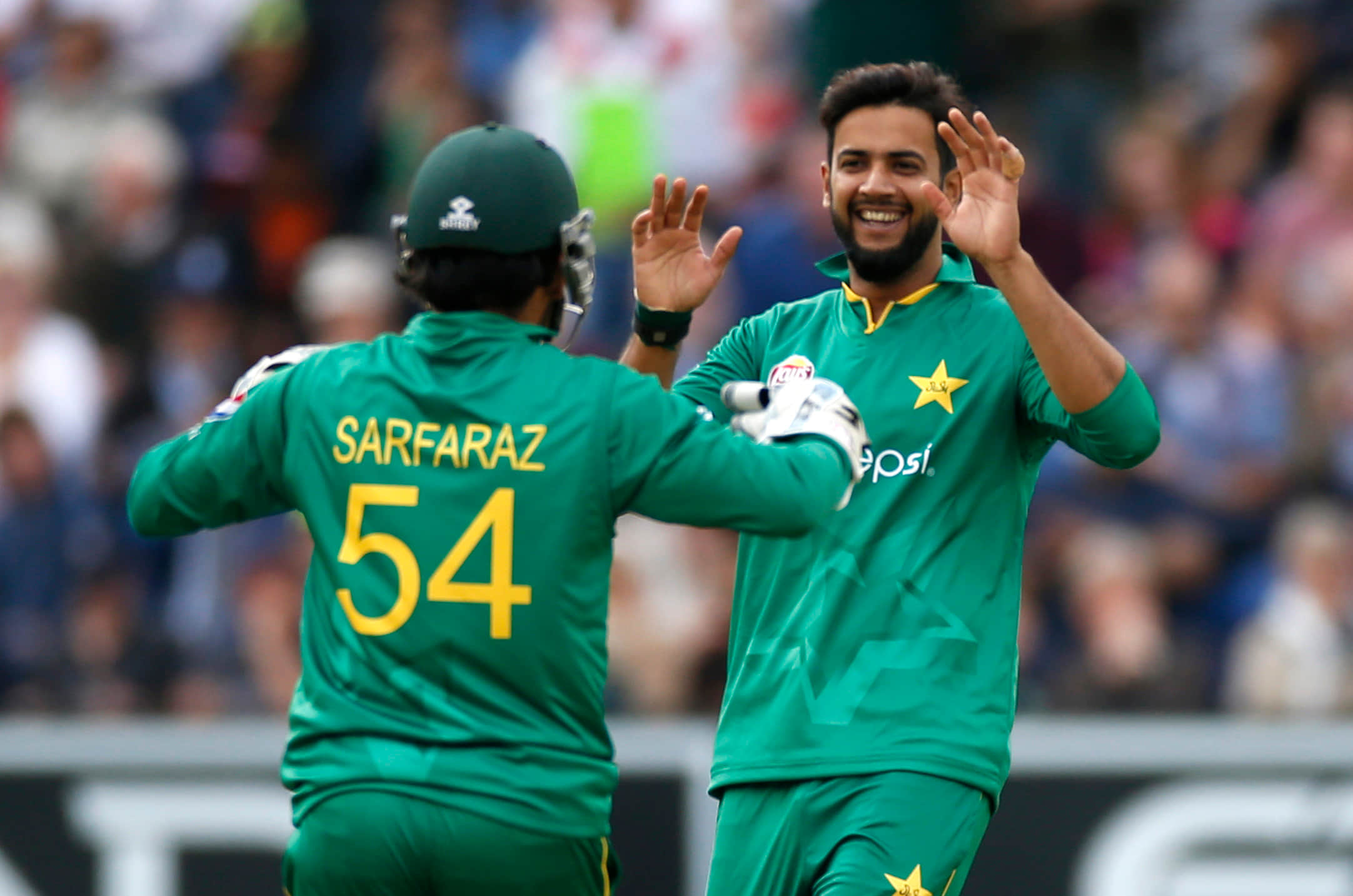 Sarfraz Ahmed scored most as Pakistan wicketkeeper in any ODI series