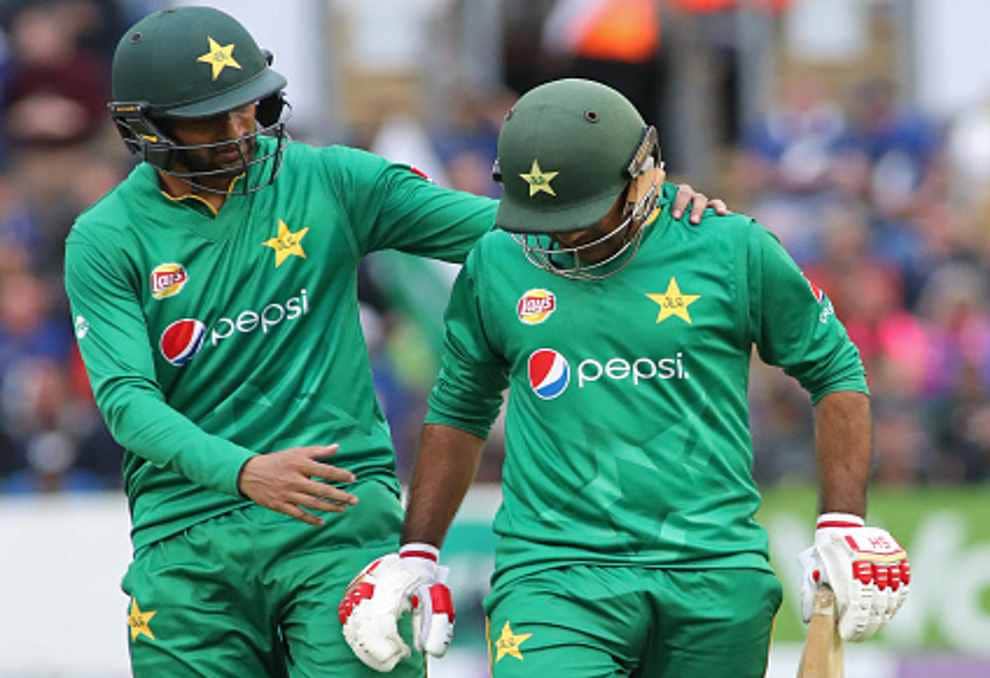 Sarfraz Ahmed scored most as Pakistan wicketkeeper in any ODI series