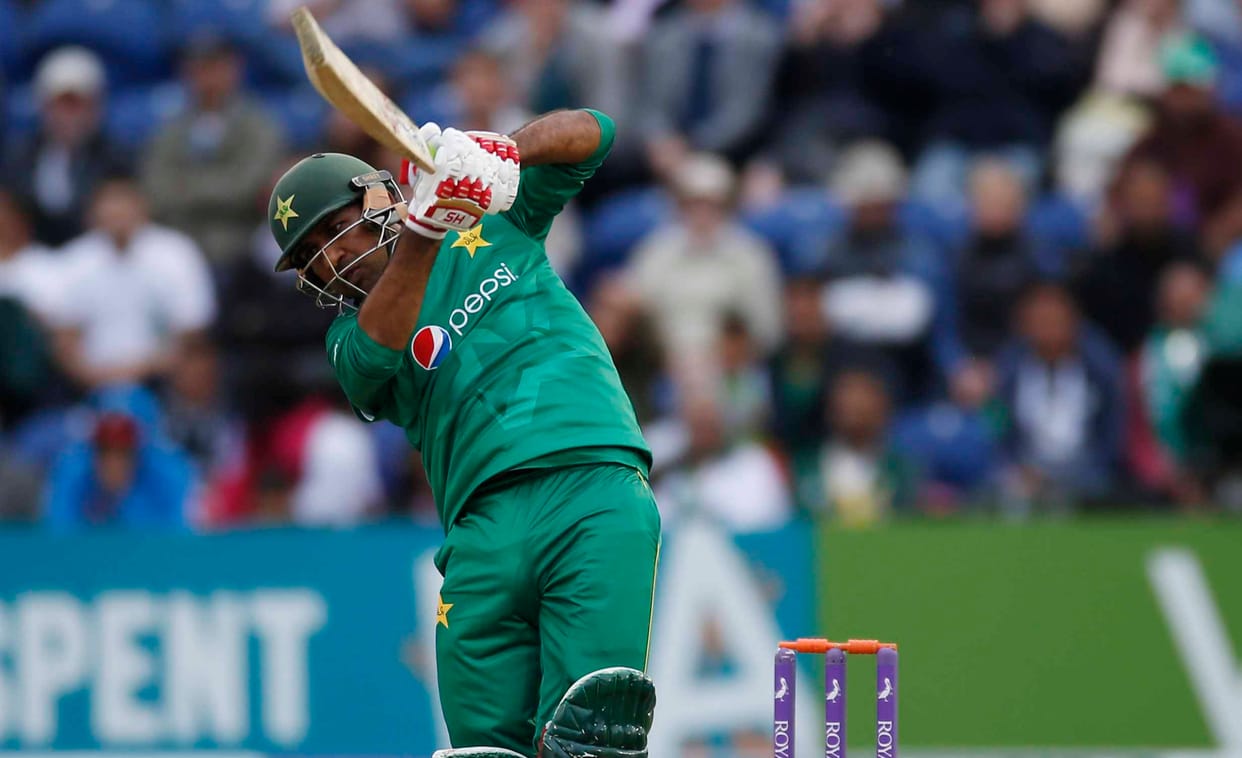 pakistan cricket board says Sarfaraz Ahmed to be captain Pakistan at icc world cup