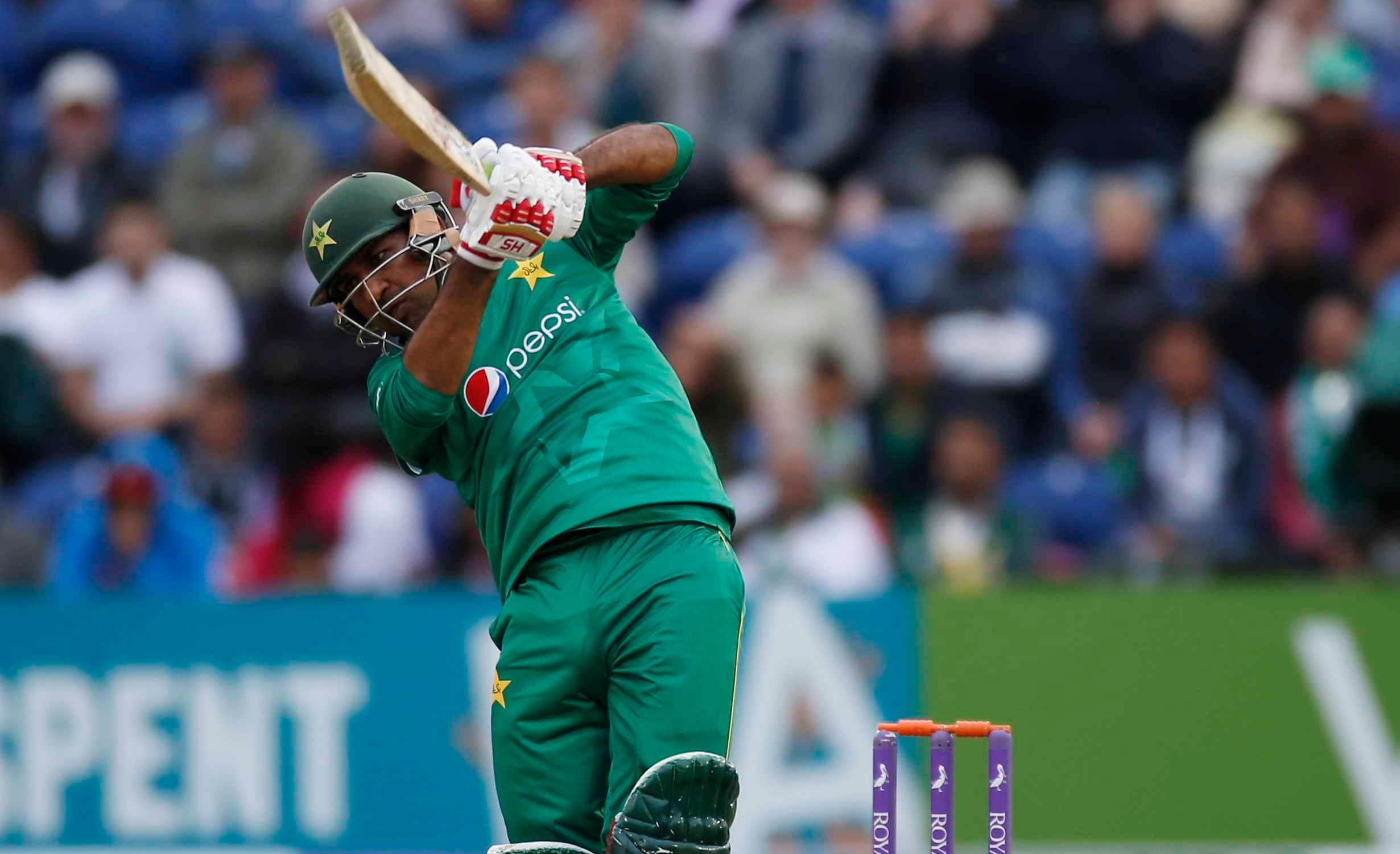 Sarfraz Ahmed scored most as Pakistan wicketkeeper in any ODI series