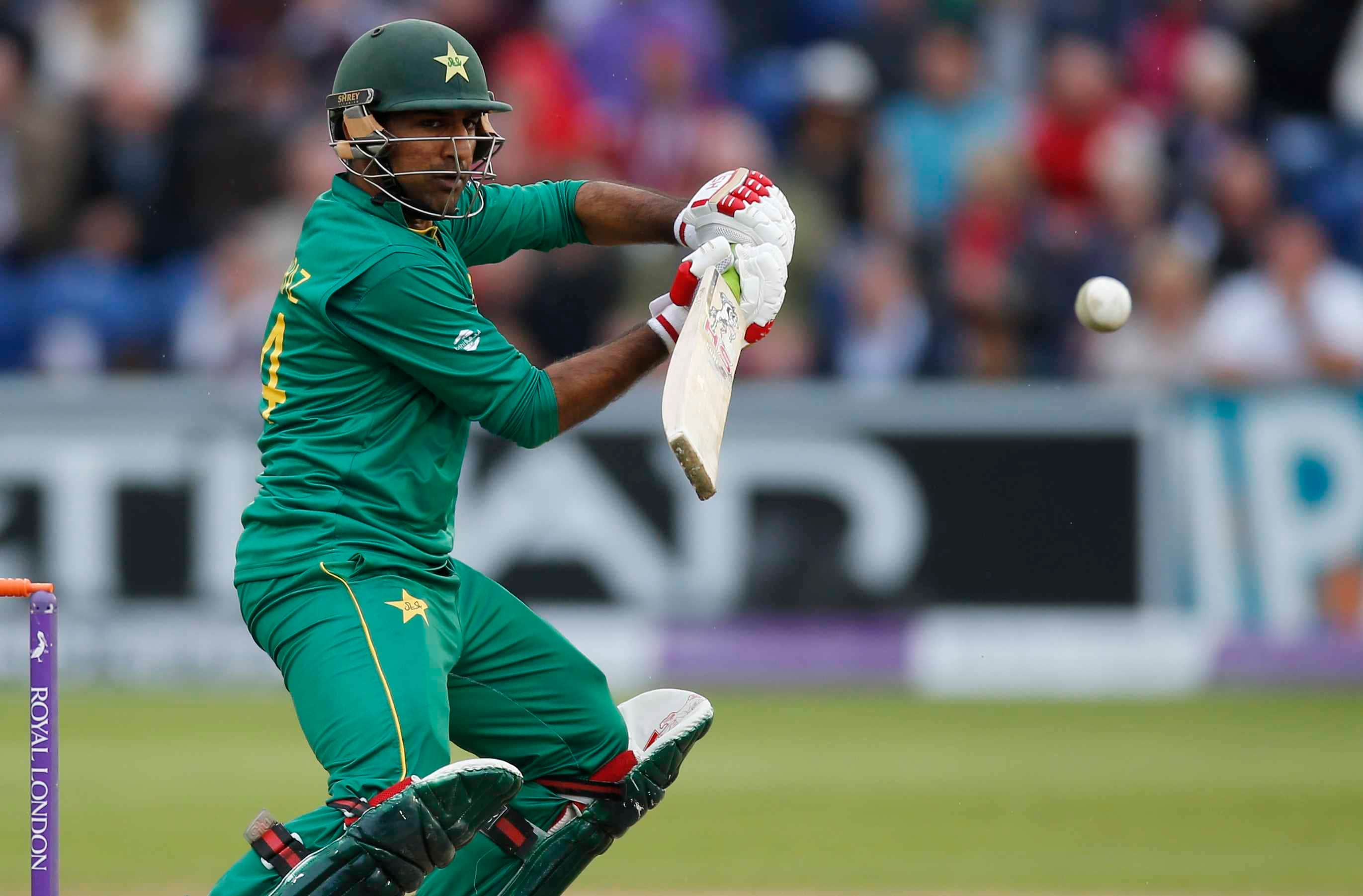 Sarfraz Ahmed scored most as Pakistan wicketkeeper in any ODI series