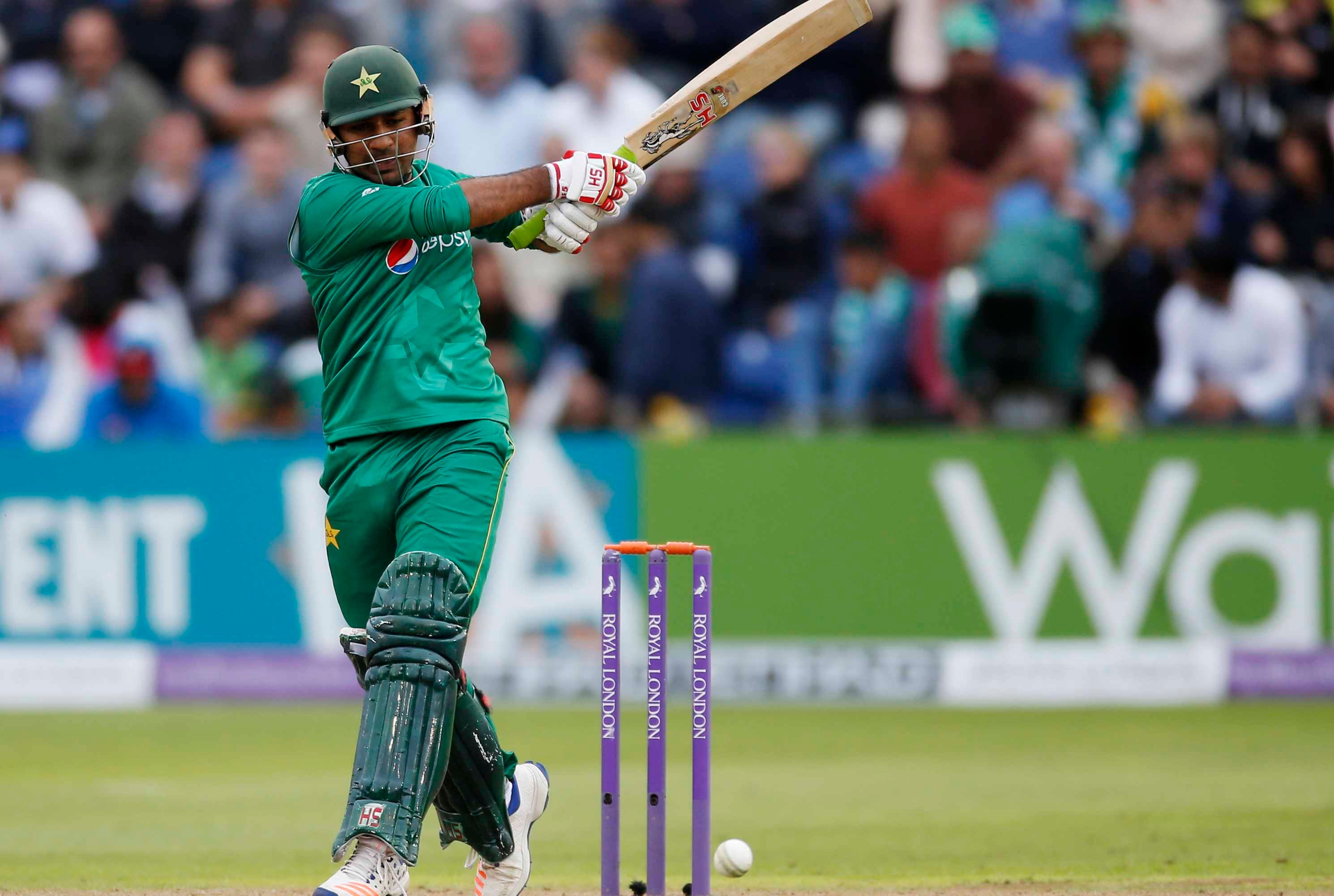 Pakistan registered shameful record just before World Cup 2019 vs England