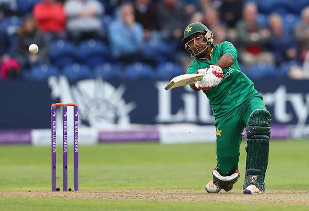 Sarfraz Ahmed scored most as Pakistan wicketkeeper in any ODI series