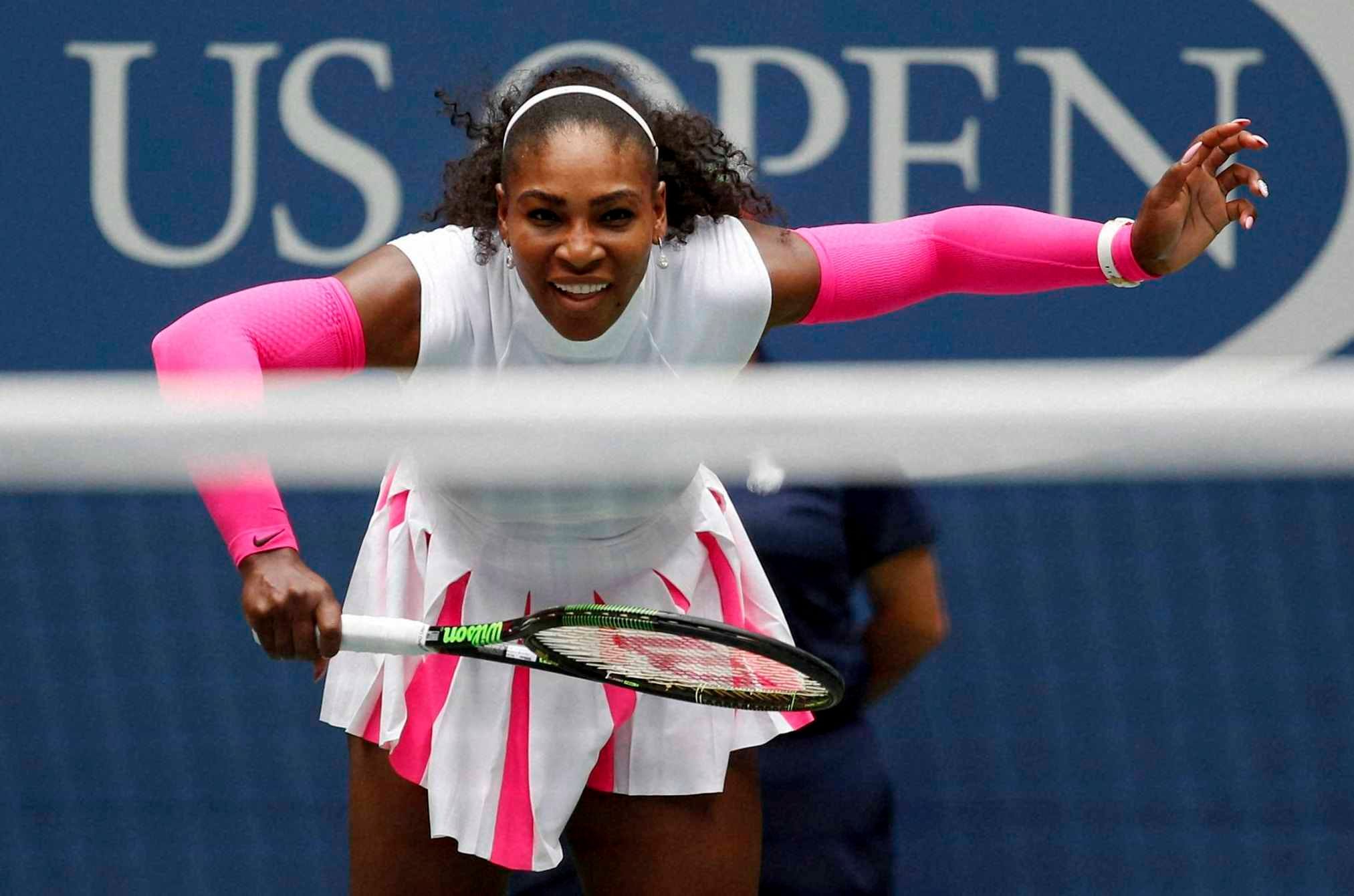Serena Williams Overtakes Roger Federer For Most Grand Slam Match Wins