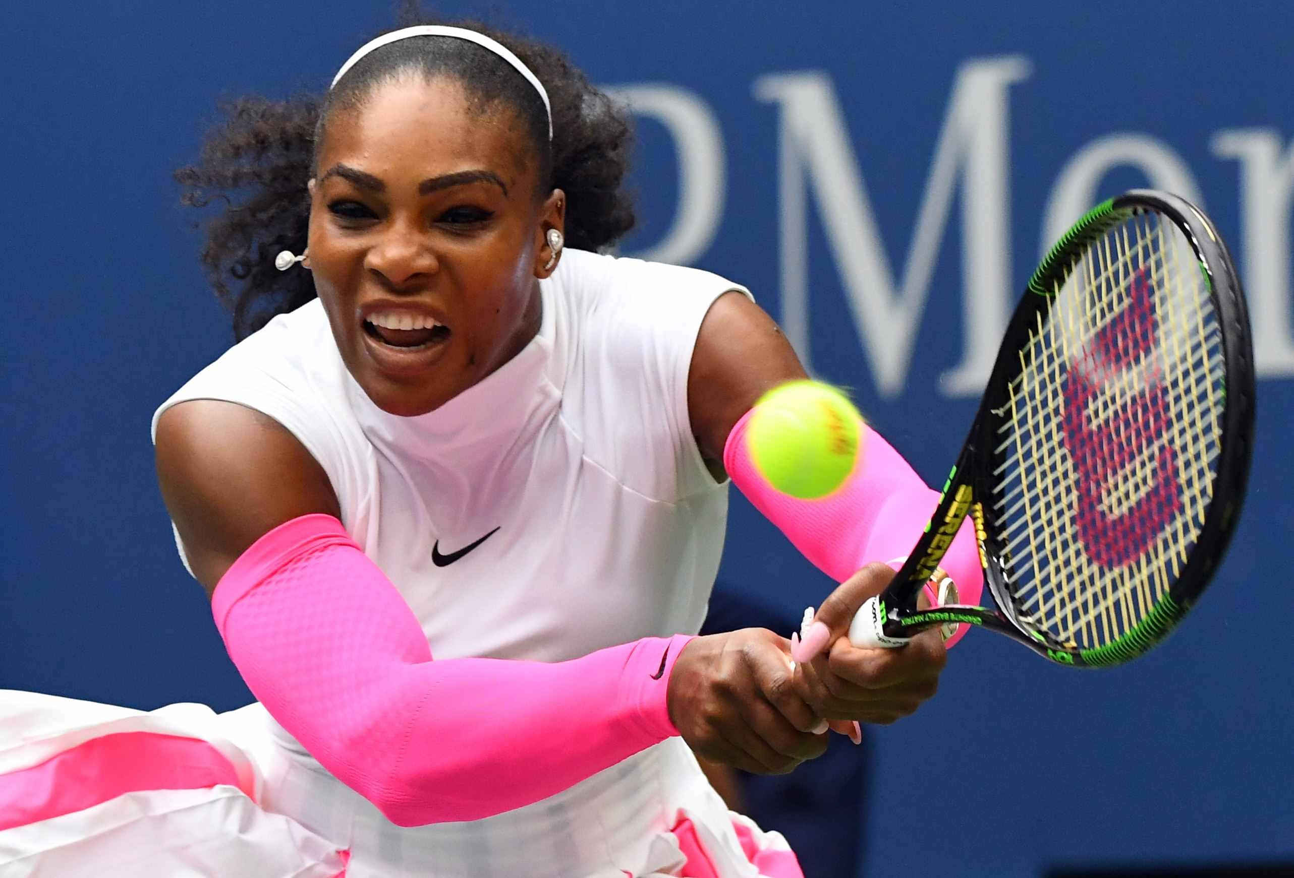 If I Were A Man,' I Would Have Been Considered The Greatest A Long Time Ago Said Serena Williams