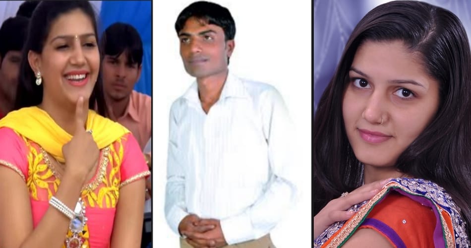 Pictures on sapna chaudhary without makeup viral on social media
