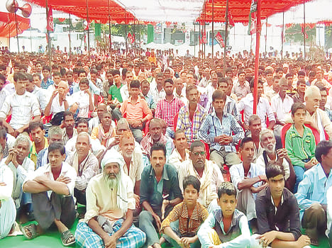 The public will then CM Akhilesh