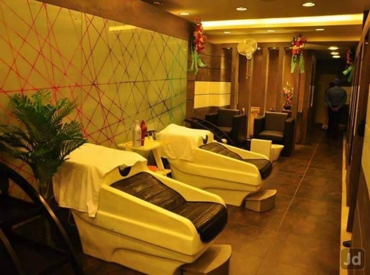  Vaishali body trade under the guise of body spa, arrest three accused