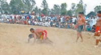 sports, kabaddi, goga pir mela, kaithal