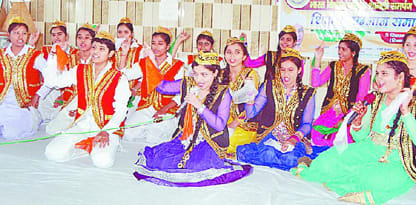 The invocation of the children of teachers