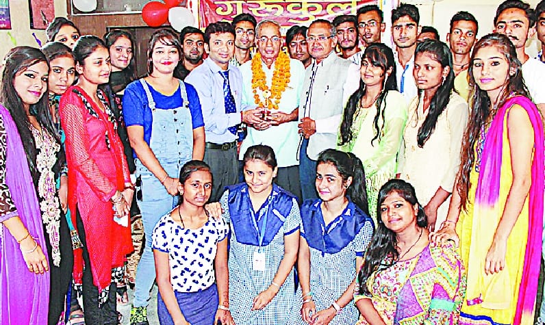 The importance of worship and speech teacher told