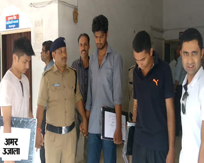 Theft gang busted in Dehradun, three held, one of them 