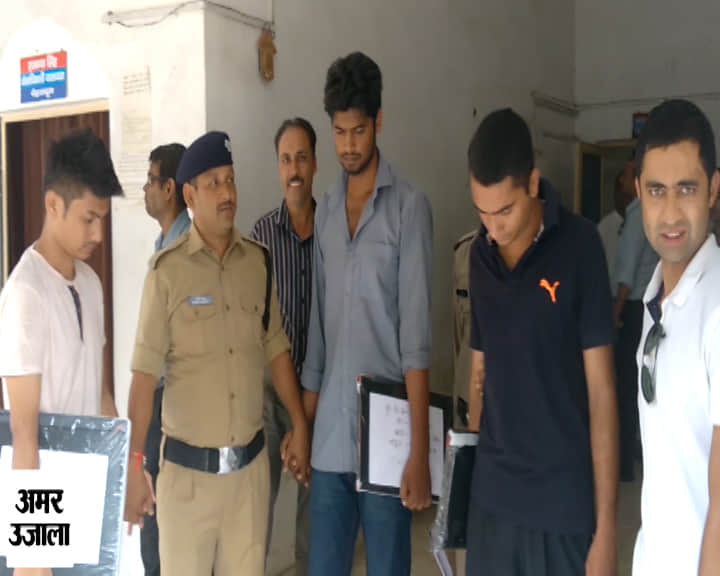 चोरी करनेवाला गैंग