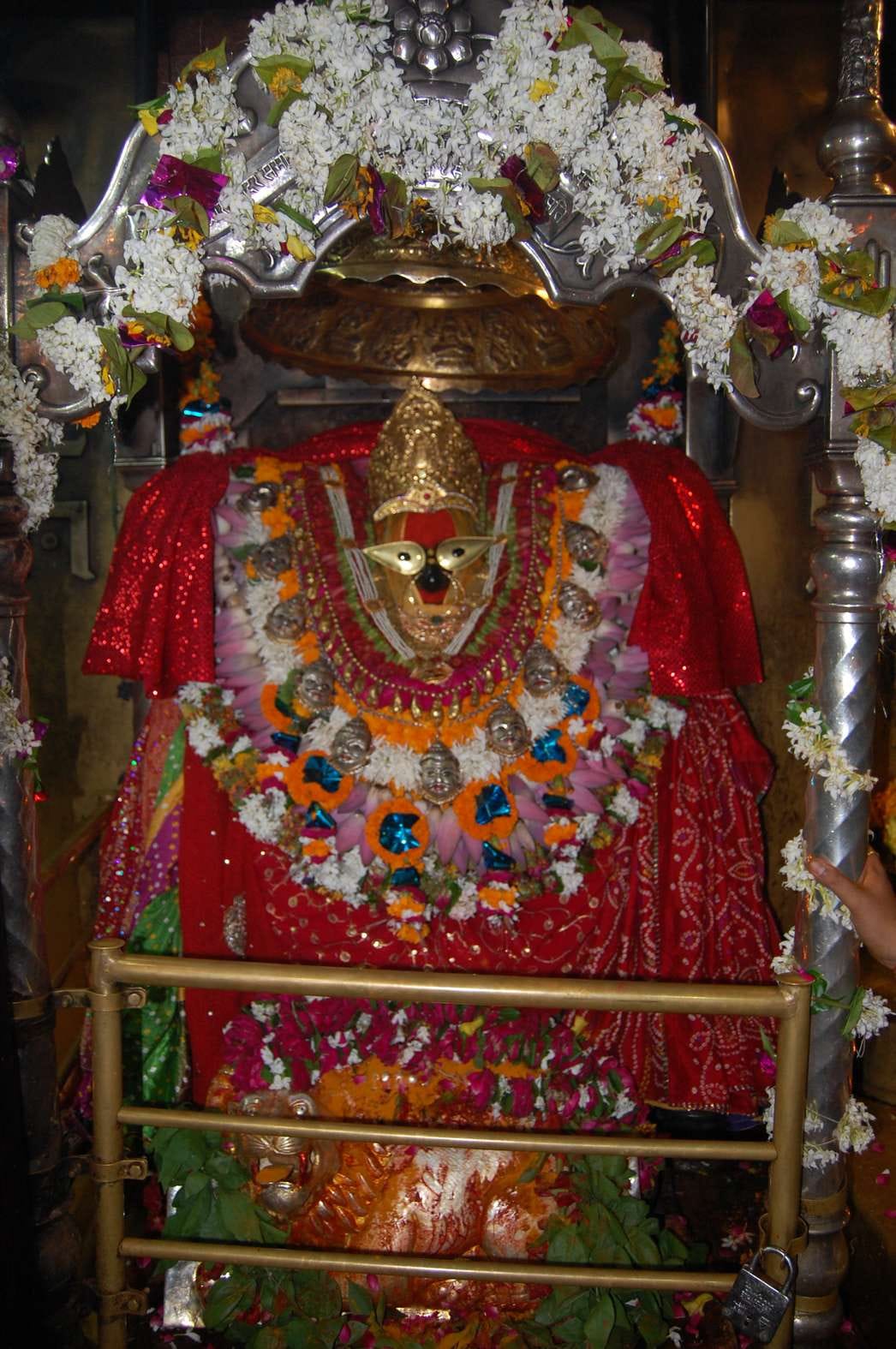 Vindhyachal temple ran current