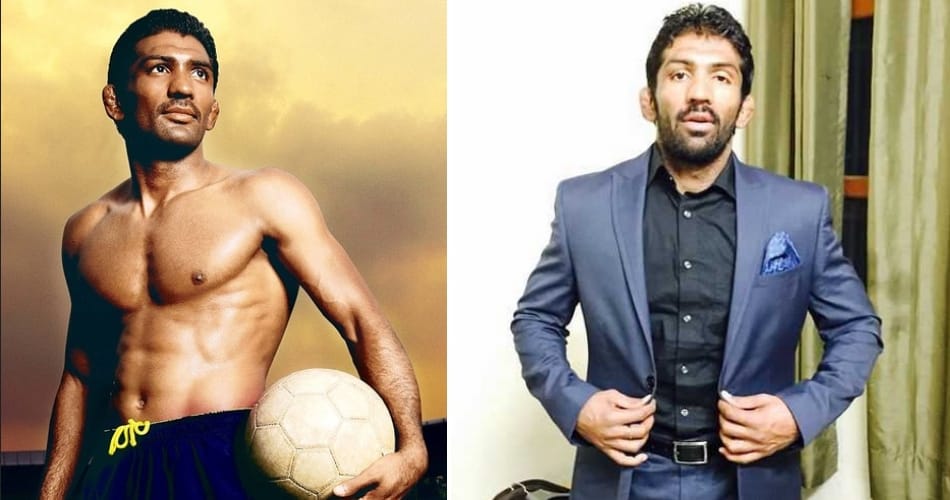 olympian wrestler yogeshwar dutt interview on future planning, marriage date fixed