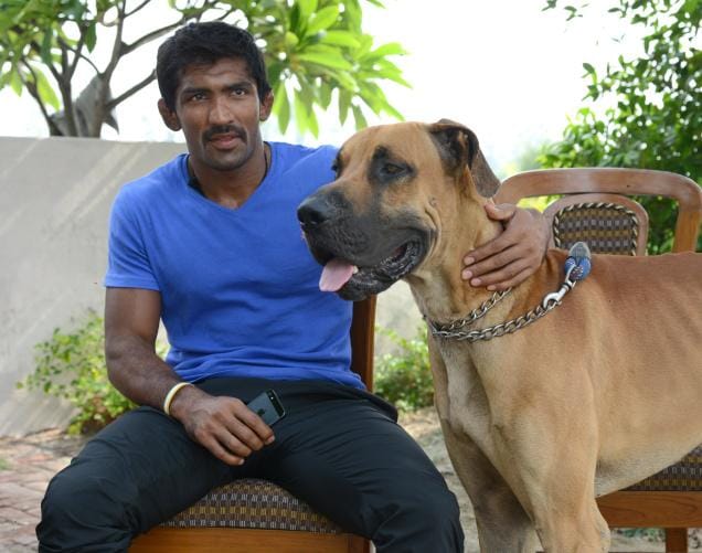 olympian wrestler yogeshwar dutt interview on future planning, marriage date fixed