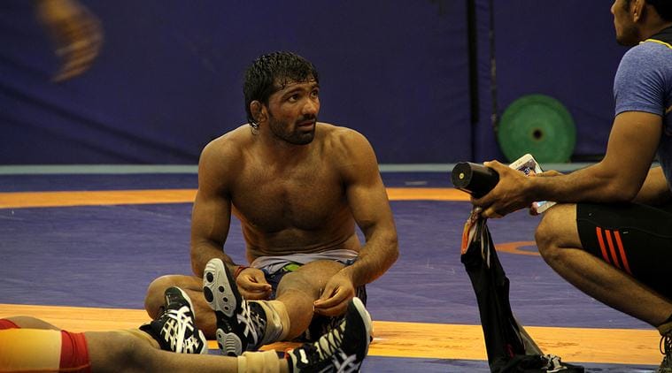 wrestler yogeshwar dutt marriage with congress leader daughter sheetal, date and venue fix