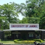 जम्मू विश्वविद्यालय