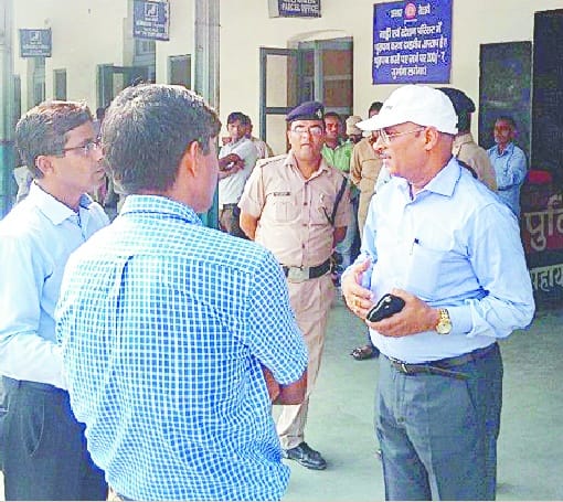 Plan to increase the speed of trains
