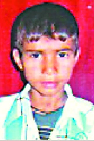 kidnaped student's murder