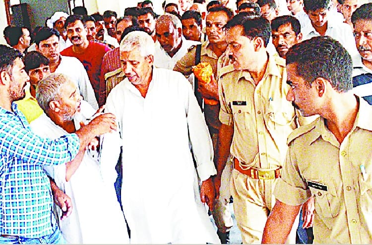 budhpur tripal murder case 