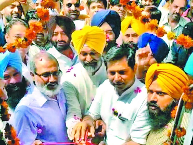 cm tirath darshan yatra, holy place, punjab news, ludhiana