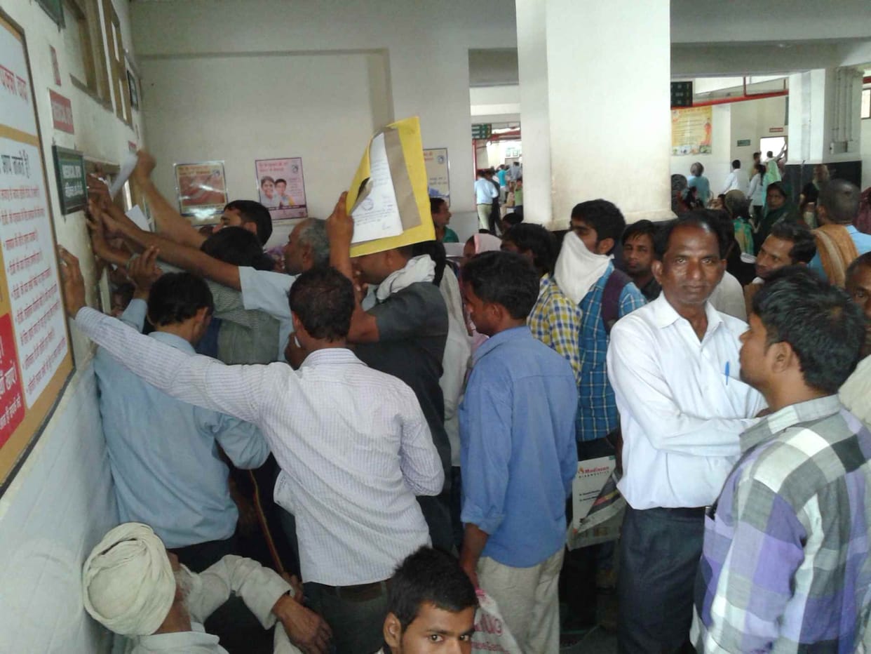 doctors strike 