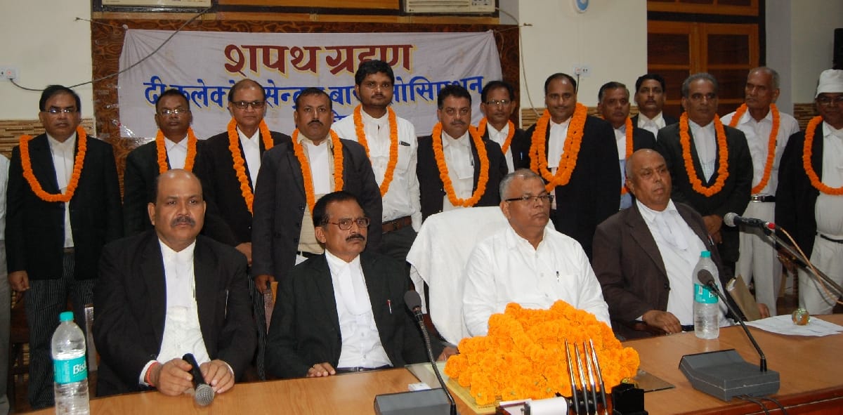 The cooperation in justice