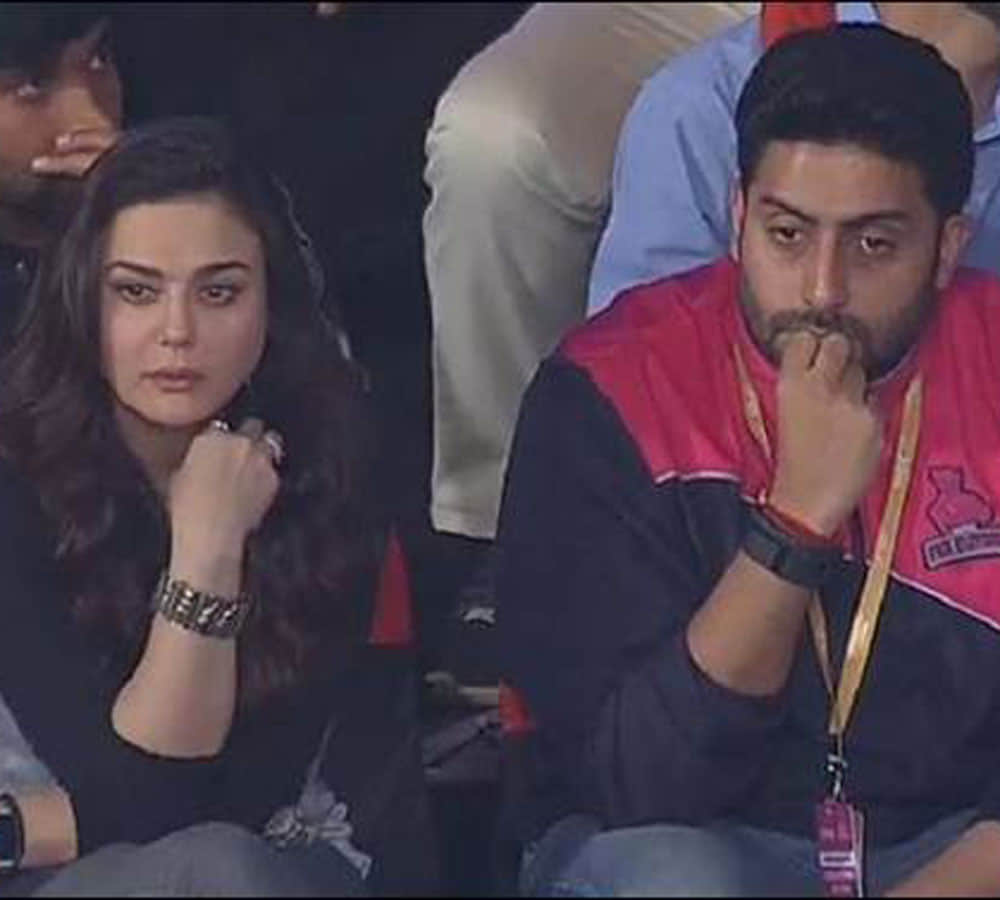 preity zinta crush with aishwarya rai bachchan