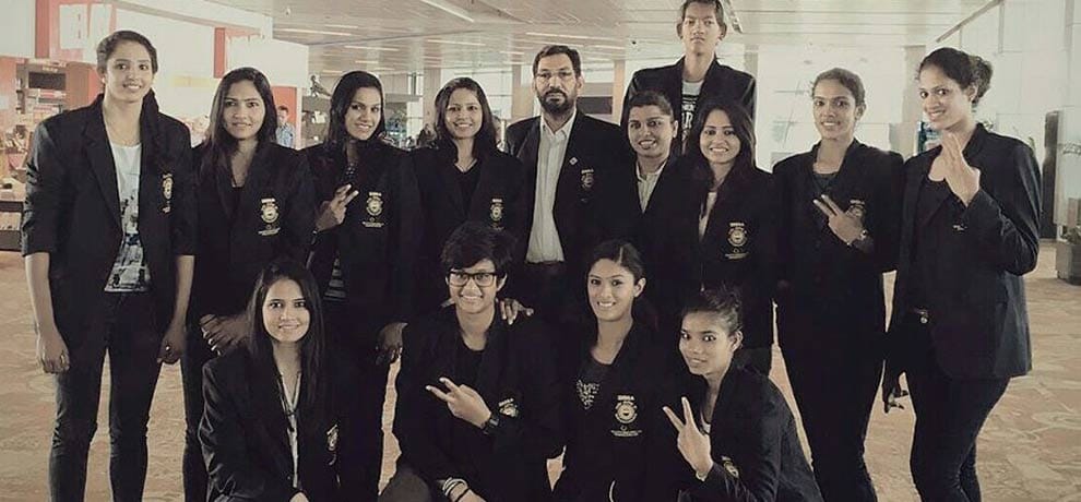 national women basket ball team captain akanksha singh molested on road in noida