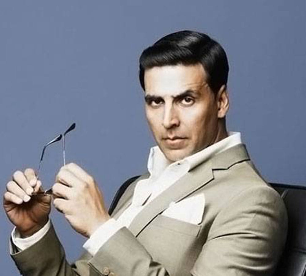 Akshay Kumar reveals why he changed his name from Rajiv Hari Om Bhatia