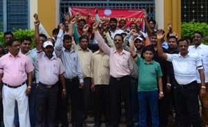 Kulbaskr Carybhishkar teachers , not studies