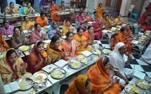 Jain temples aroused was Dslkshn frolic gala