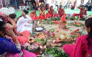 Nepali women in society has lent Nirjala